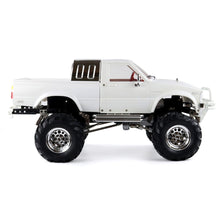 Load image into Gallery viewer, 1/10 TOYATO Metal 4WD Pickup Truck Off Road Crawler 2.4G RC Alloy Car RTR HG-P407
