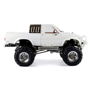 1/10 TOYATO Metal 4WD Pickup Truck Off Road Crawler 2.4G RC Alloy Car RTR HG-P407