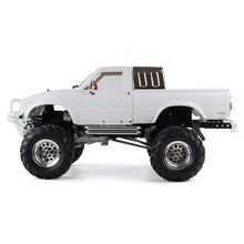 Load image into Gallery viewer, 1/10 TOYATO Metal 4WD Pickup Truck Off Road Crawler 2.4G RC Alloy Car RTR HG-P407
