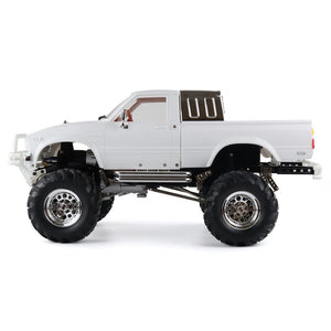 1/10 TOYATO Metal 4WD Pickup Truck Off Road Crawler 2.4G RC Alloy Car RTR HG-P407