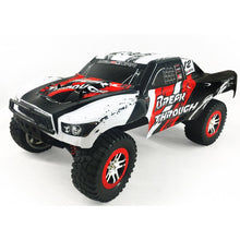 Load image into Gallery viewer, 1:10 High Speed Off Road Climbing 4WD 2.4G RC Racing Car Budget Short Course Truck RTR Knight HG-101
