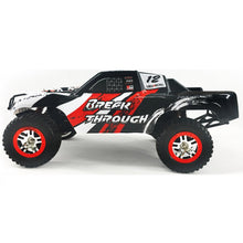 Load image into Gallery viewer, 1:10 High Speed Off Road Climbing 4WD 2.4G RC Racing Car Budget Short Course Truck RTR Knight HG-101
