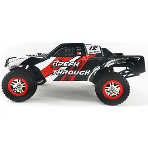 1:10 High Speed Off Road Climbing 4WD 2.4G RC Racing Car Budget Short Course Truck RTR Knight HG-101