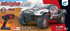 1:10 High Speed Off Road Climbing 4WD 2.4G RC Racing Car Budget Short Course Truck RTR Knight HG-101