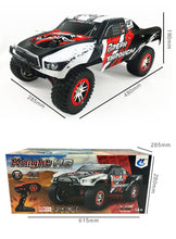 Load image into Gallery viewer, 1:10 High Speed Off Road Climbing 4WD 2.4G RC Racing Car Budget Short Course Truck RTR Knight HG-101
