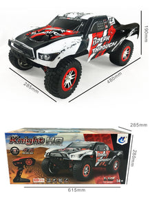 1:10 High Speed Off Road Climbing 4WD 2.4G RC Racing Car Budget Short Course Truck RTR Knight HG-101