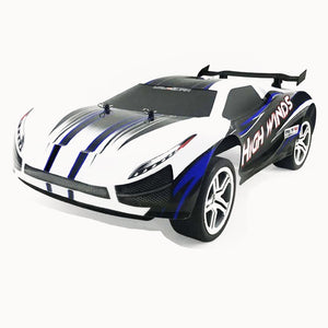 1:10 High Speed Flat Road Sport RC CAR 4WD 2.4G RC RTR Knight High Winds HG-103