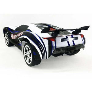 1:10 High Speed Flat Road Sport RC CAR 4WD 2.4G RC RTR Knight High Winds HG-103