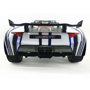 1:10 High Speed Flat Road Sport RC CAR 4WD 2.4G RC RTR Knight High Winds HG-103