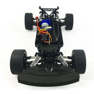 1:10 High Speed Flat Road Sport RC CAR 4WD 2.4G RC RTR Knight High Winds HG-103