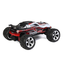 Load image into Gallery viewer, 1:10 High Speed Big Foot RC CAR 4WD 2.4G RC RTR Track Star Truck HG-104
