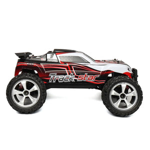 1:10 High Speed Big Foot RC CAR 4WD 2.4G RC RTR Track Star Truck HG-104