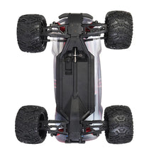 Load image into Gallery viewer, 1:10 High Speed Big Foot RC CAR 4WD 2.4G RC RTR Track Star Truck HG-104
