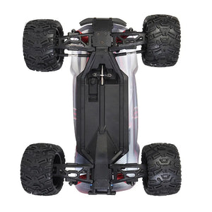 1:10 High Speed Big Foot RC CAR 4WD 2.4G RC RTR Track Star Truck HG-104