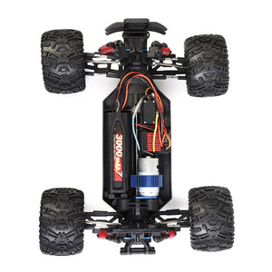 1:10 High Speed Big Foot RC CAR 4WD 2.4G RC RTR Track Star Truck HG-104