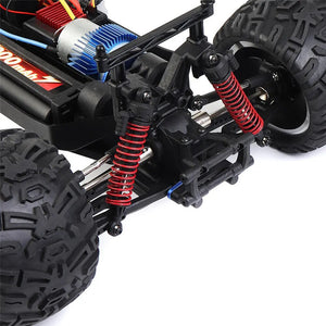 1:10 High Speed Big Foot RC CAR 4WD 2.4G RC RTR Track Star Truck HG-104