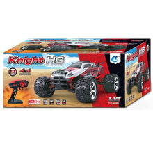 Load image into Gallery viewer, 1:10 High Speed Big Foot RC CAR 4WD 2.4G RC RTR Track Star Truck HG-104
