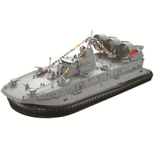 Load image into Gallery viewer, 1:110 2.4G Buffalo Class Hovercraft RC Boat with Brushless Motor HG-C201
