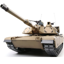 Load image into Gallery viewer, 1/16 USA M1A2 Abrams RC Main Battle Tank
