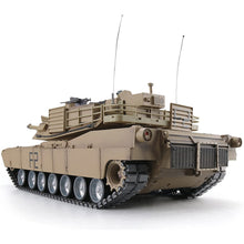 Load image into Gallery viewer, 1/16 USA M1A2 Abrams RC Main Battle Tank
