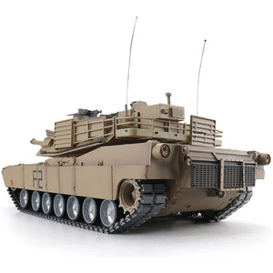 1/16 USA M1A2 Abrams RC Main Battle Tank