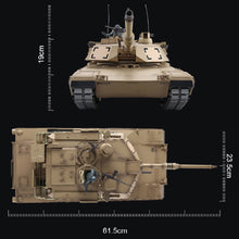 Load image into Gallery viewer, 1/16 USA M1A2 Abrams RC Main Battle Tank
