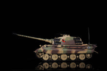 Load image into Gallery viewer, 1/16 German Tiger King Henschel Main Battle Tank RTR
