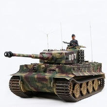 Load image into Gallery viewer, 1/10 German Tiger 1 Late Version Michael Wittmann Heavy Tank WW2
