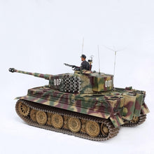 Load image into Gallery viewer, 1/10 German Tiger 1 Late Version Michael Wittmann Heavy Tank WW2
