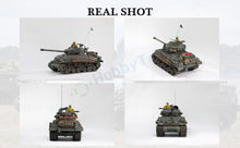 Load image into Gallery viewer, 1/10 FURY Shermann M4A3E8 Heavy Hand-Made Tank
