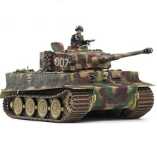 Load image into Gallery viewer, 1/16 German Tiger 1 Late Version Michael Wittmann Heavy Tank
