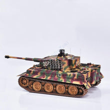 Load image into Gallery viewer, 1/16 German Tiger 1 Late Version Michael Wittmann Heavy Tank
