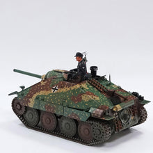 Load image into Gallery viewer, 1/10 Hetzer German Light Tank Destroyer Jagdpanzer 38 Hand-Made WW2 Panzer
