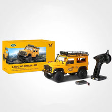 Load image into Gallery viewer, MN-98 1/12 RC Crawler Offroad Defender Car
