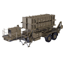 Load image into Gallery viewer, 1/12 USA Missile Launcher Car Radar Military Truck HG-804 805
