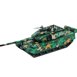 1/16 Type 99A Main Battle RC Tank