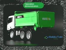 Load image into Gallery viewer, HobbyToki 1/18 RC Truck Dumper HUINA 1556
